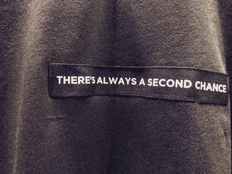 second chance gov program