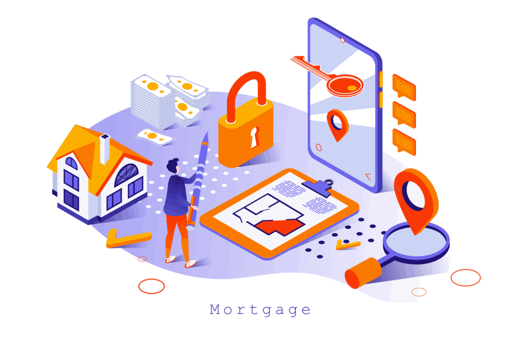 home mortgages basics