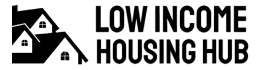 LOW INCOME HOUSING HUB FOOTER LOGO