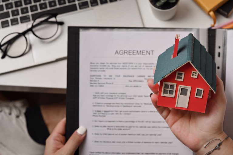Rent to own house Agreements