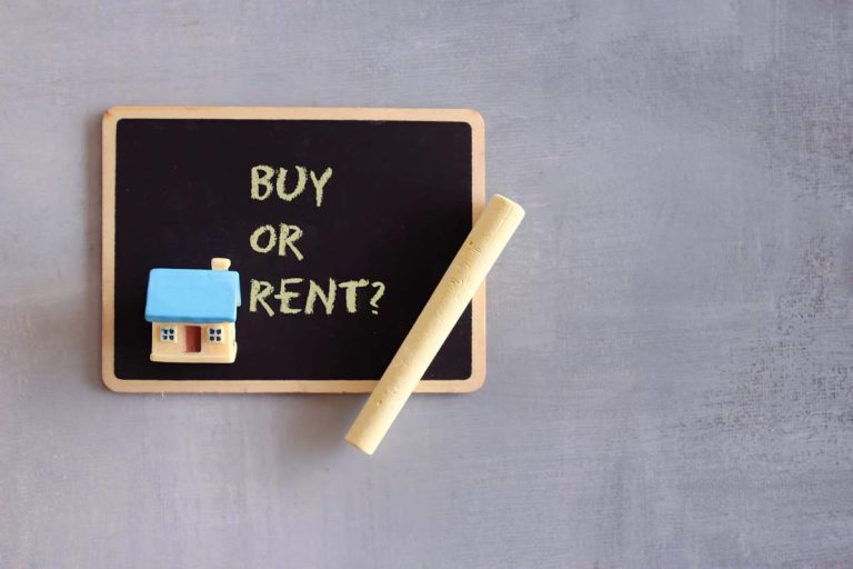 Owning vs Renting homes compared - what's the best choice