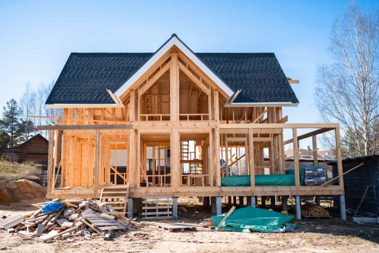 Manufactured Homes overview and Stick Built Homes